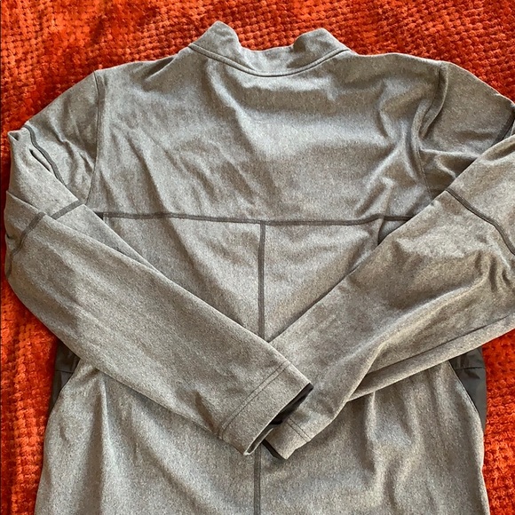 Nike Dri Fit Zip Up Jacket - Picture 6 of 6